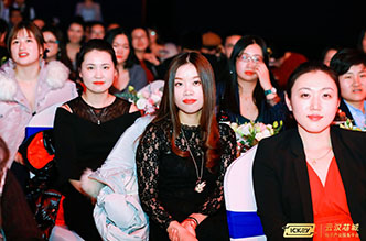 “芯光璀璨 荣耀盛典”云汉芯城2019年会盛典在上海安莎国际会议中心举办
